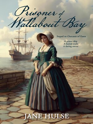 cover image of Prisoner of Wallabout Bay